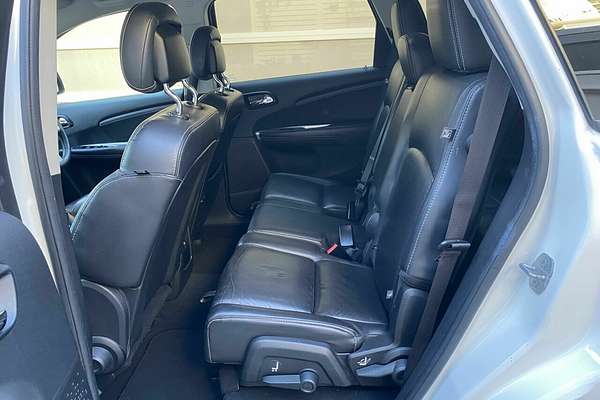 2015 Fiat Freemont Lounge JF