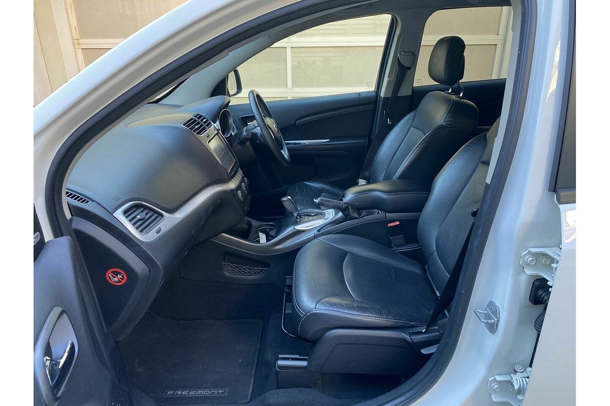 2015 Fiat Freemont Lounge JF