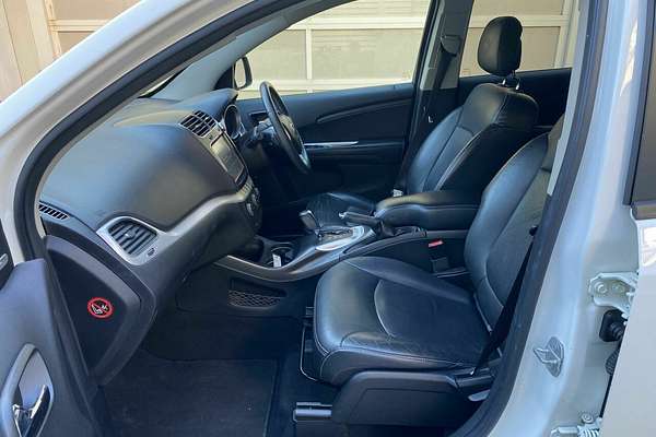 2015 Fiat Freemont Lounge JF