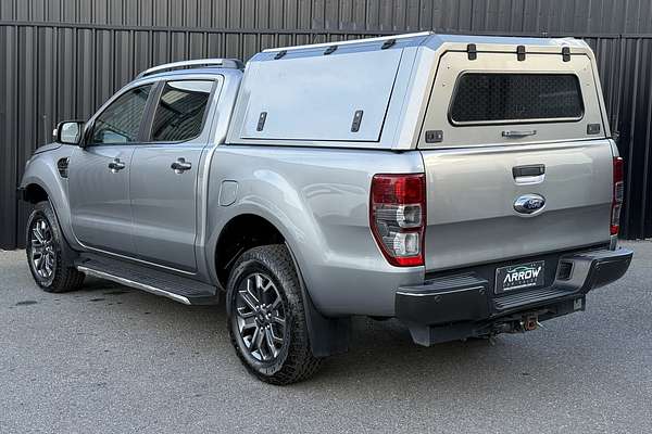 2019 Ford Ranger Wildtrak PX MkIII 4X4 2.0L