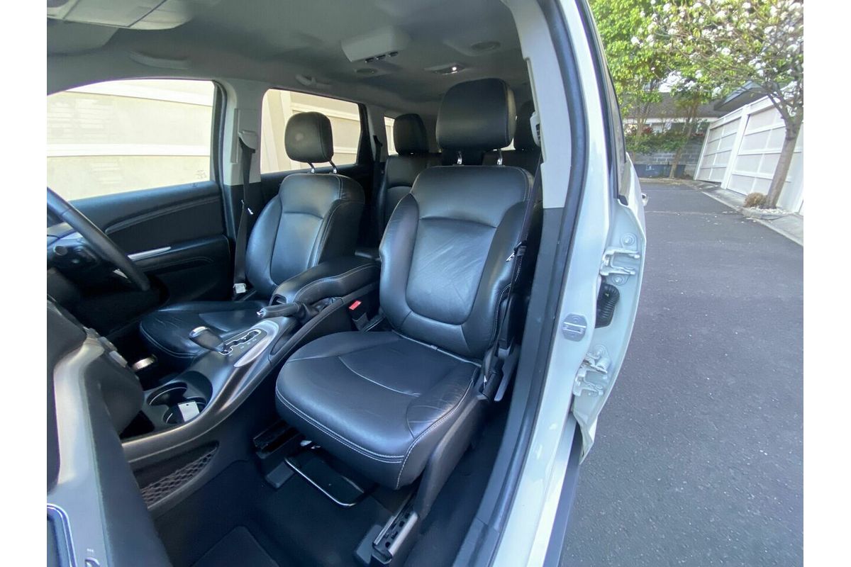 2015 Fiat Freemont Lounge JF