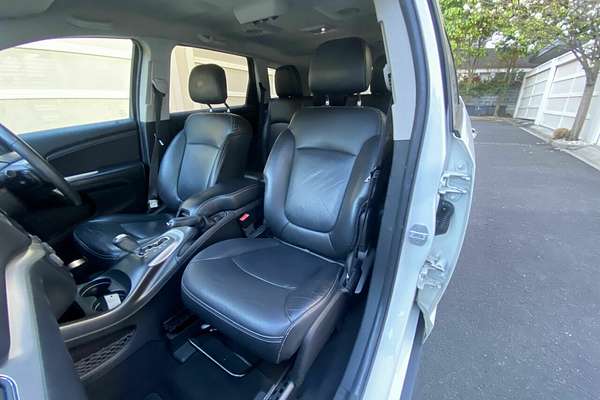 2015 Fiat Freemont Lounge JF