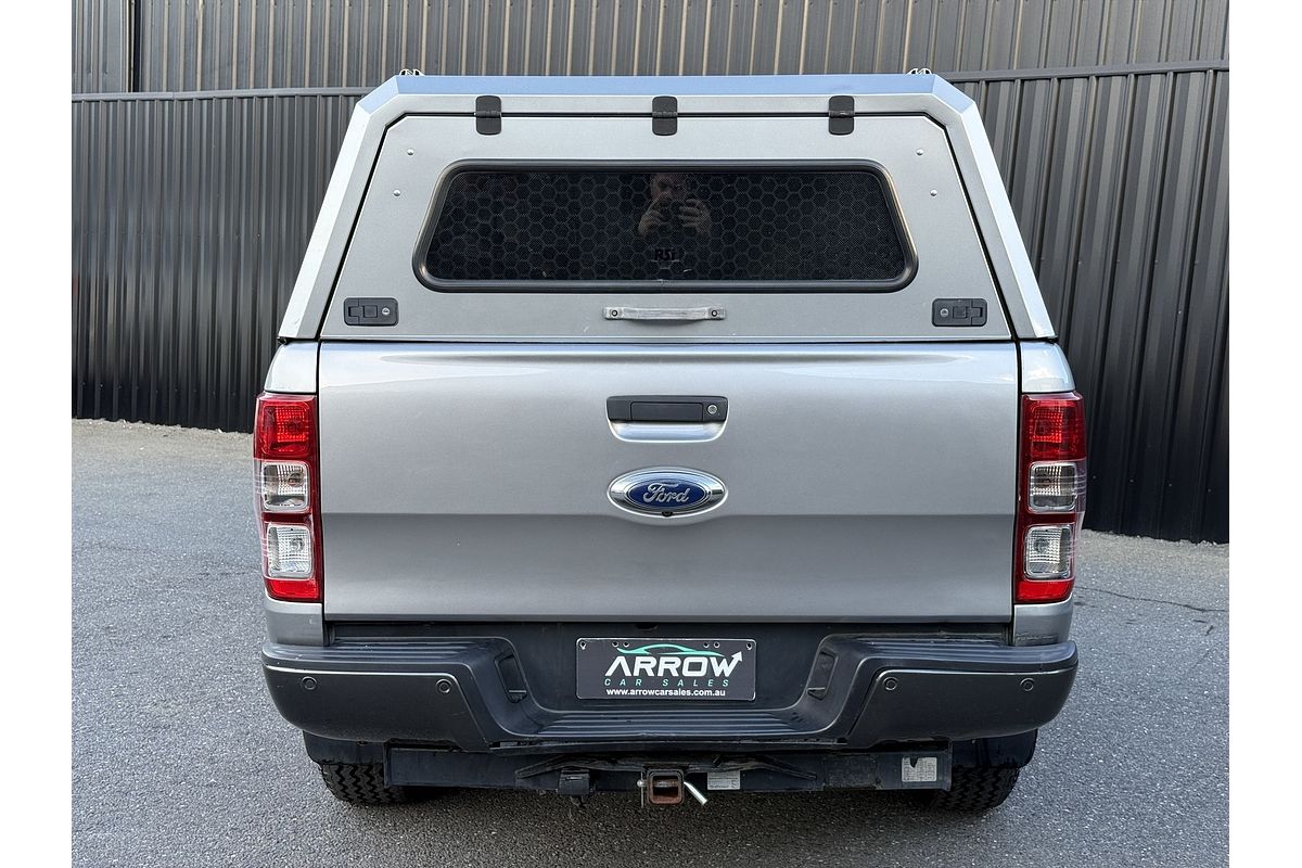 2019 Ford Ranger Wildtrak PX MkIII 4X4 2.0L
