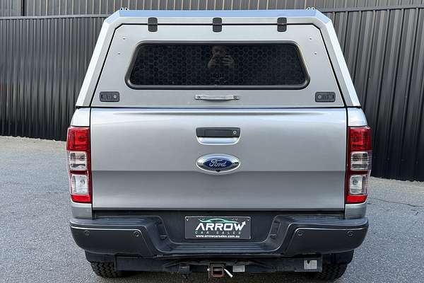 2019 Ford Ranger Wildtrak PX MkIII 4X4 2.0L