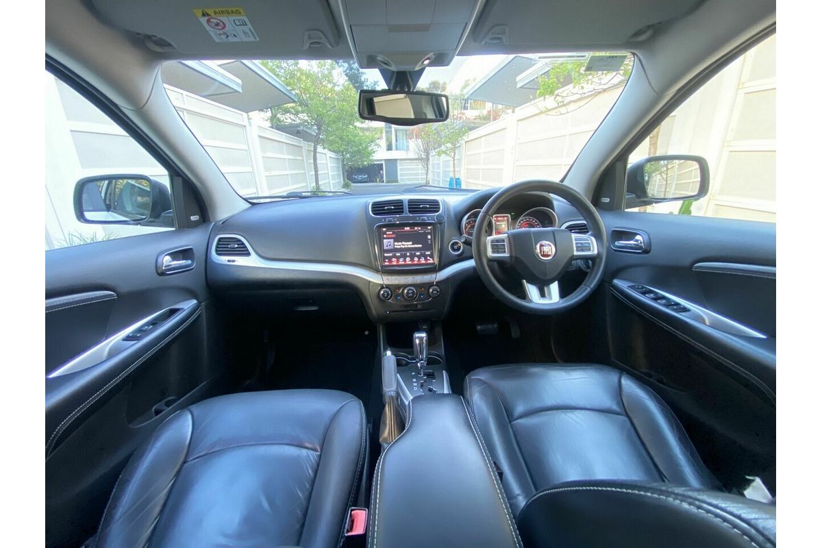 2015 Fiat Freemont Lounge JF