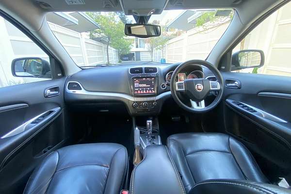 2015 Fiat Freemont Lounge JF