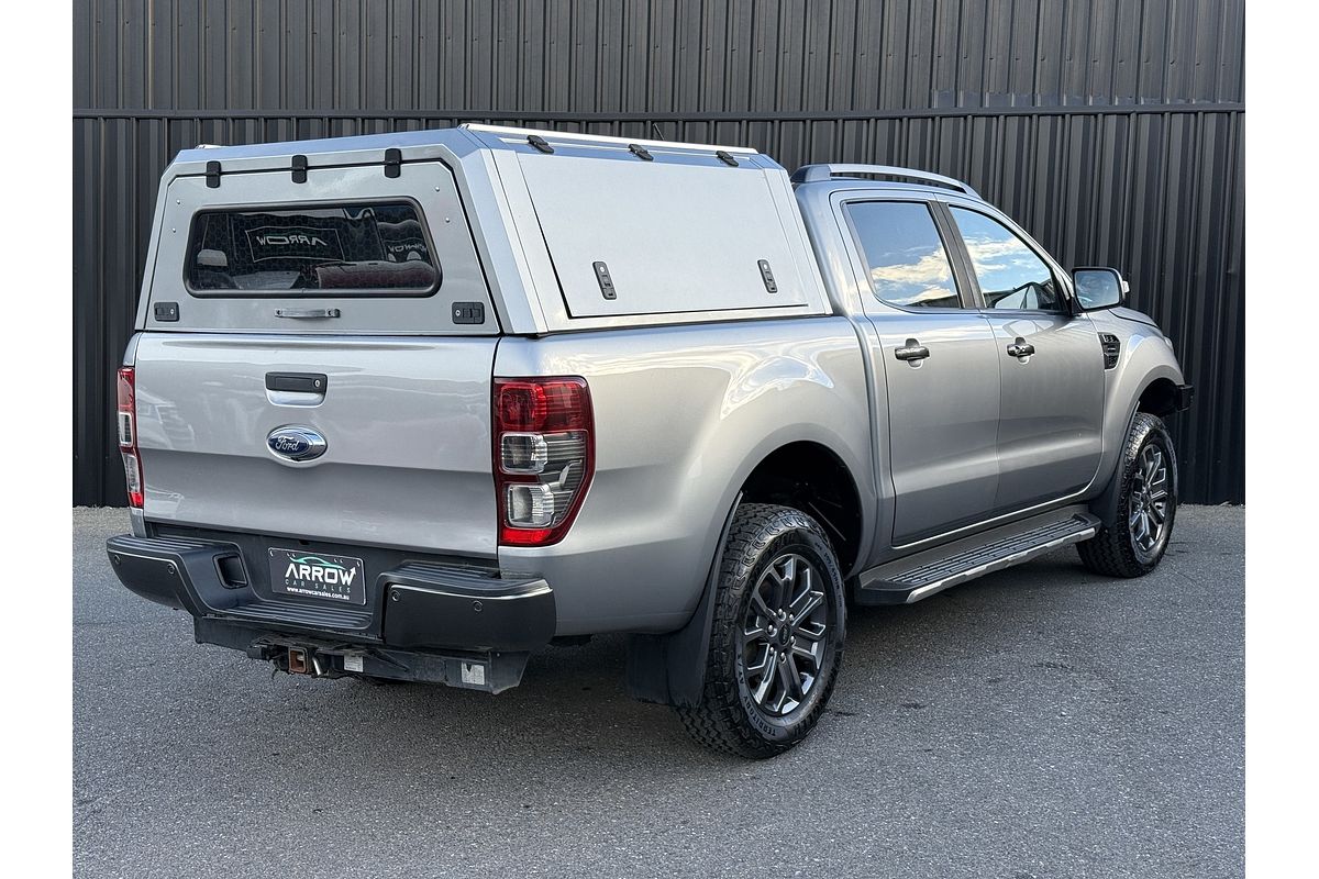 2019 Ford Ranger Wildtrak PX MkIII 4X4 2.0L