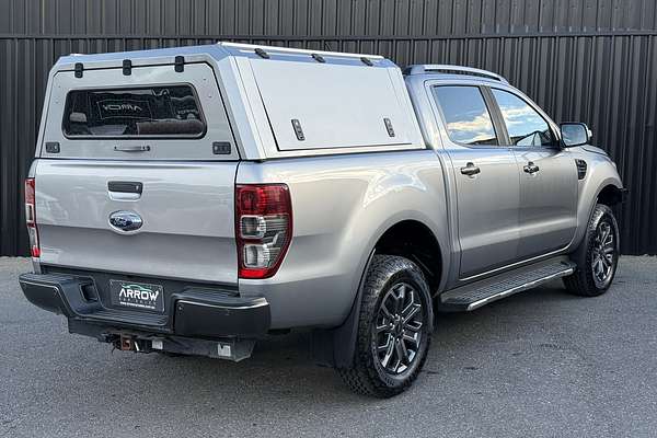 2019 Ford Ranger Wildtrak PX MkIII 4X4 2.0L