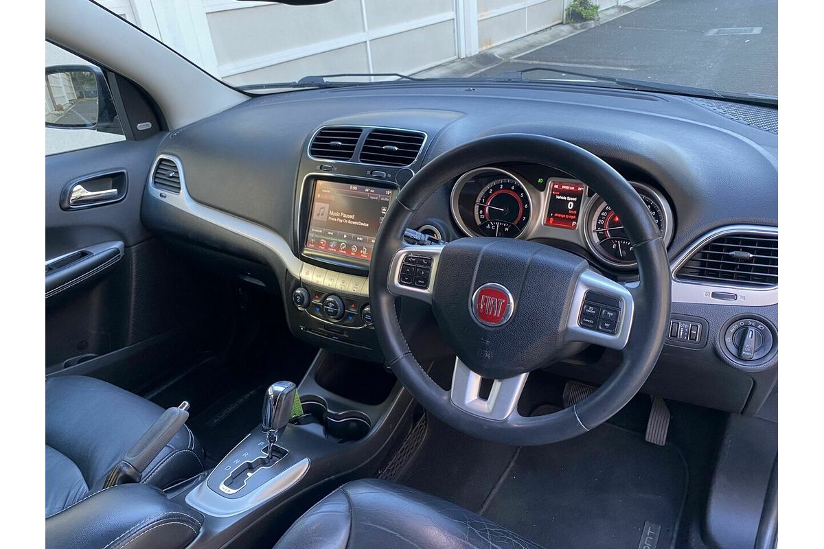 2015 Fiat Freemont Lounge JF