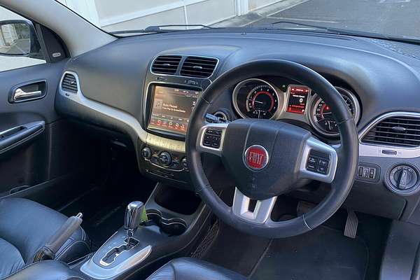 2015 Fiat Freemont Lounge JF