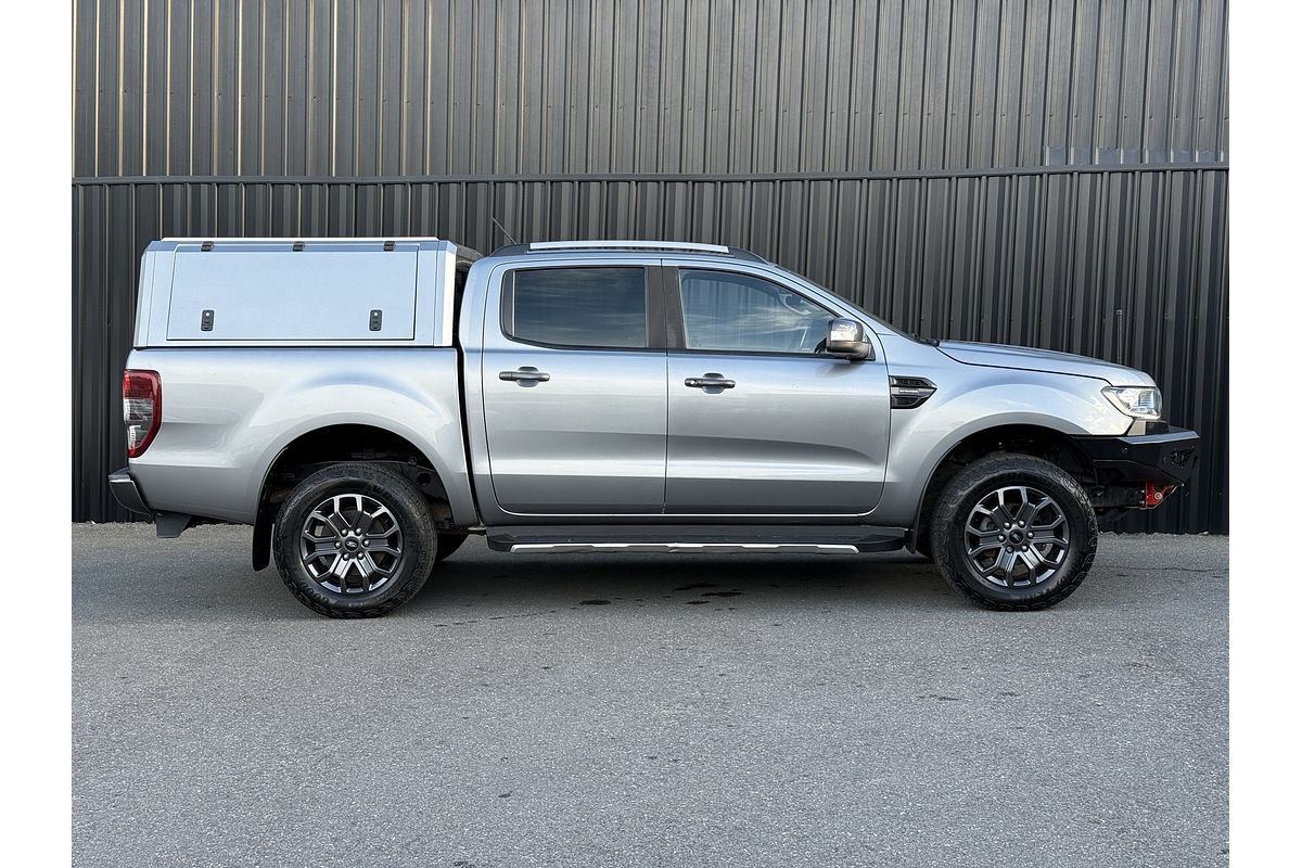 2019 Ford Ranger Wildtrak PX MkIII 4X4 2.0L