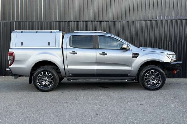 2019 Ford Ranger Wildtrak PX MkIII 4X4 2.0L
