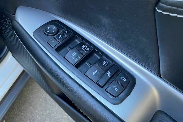 2015 Fiat Freemont Lounge JF