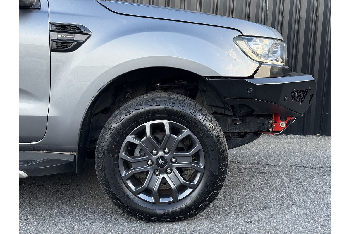 2019 Ford Ranger Wildtrak PX MkIII 4X4 2.0L