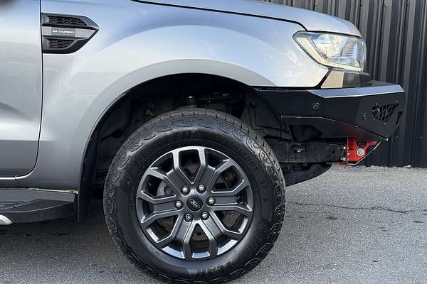 2019 Ford Ranger Wildtrak PX MkIII 4X4 2.0L