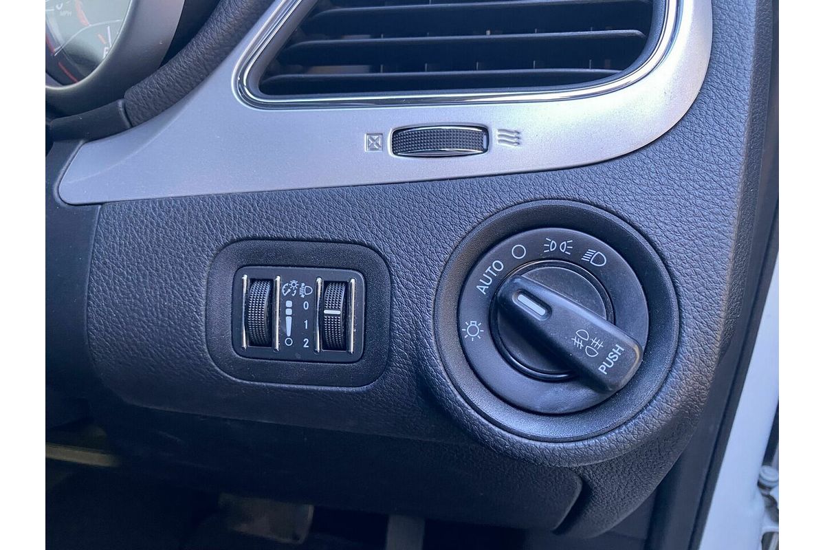 2015 Fiat Freemont Lounge JF