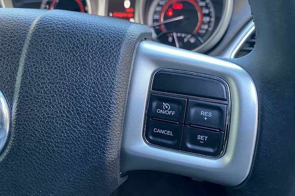 2015 Fiat Freemont Lounge JF