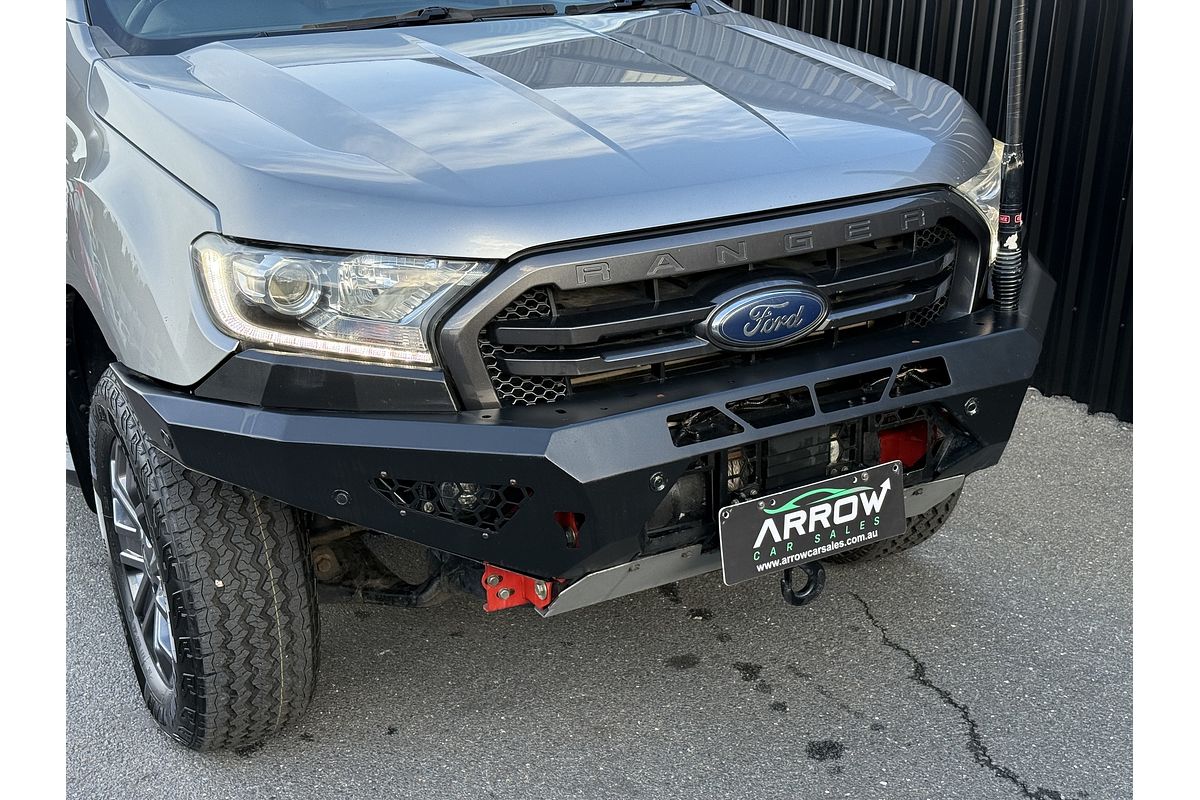 2019 Ford Ranger Wildtrak PX MkIII 4X4 2.0L