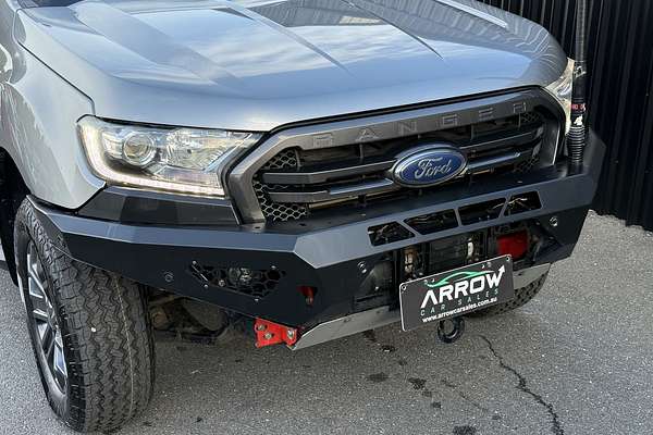 2019 Ford Ranger Wildtrak PX MkIII 4X4 2.0L