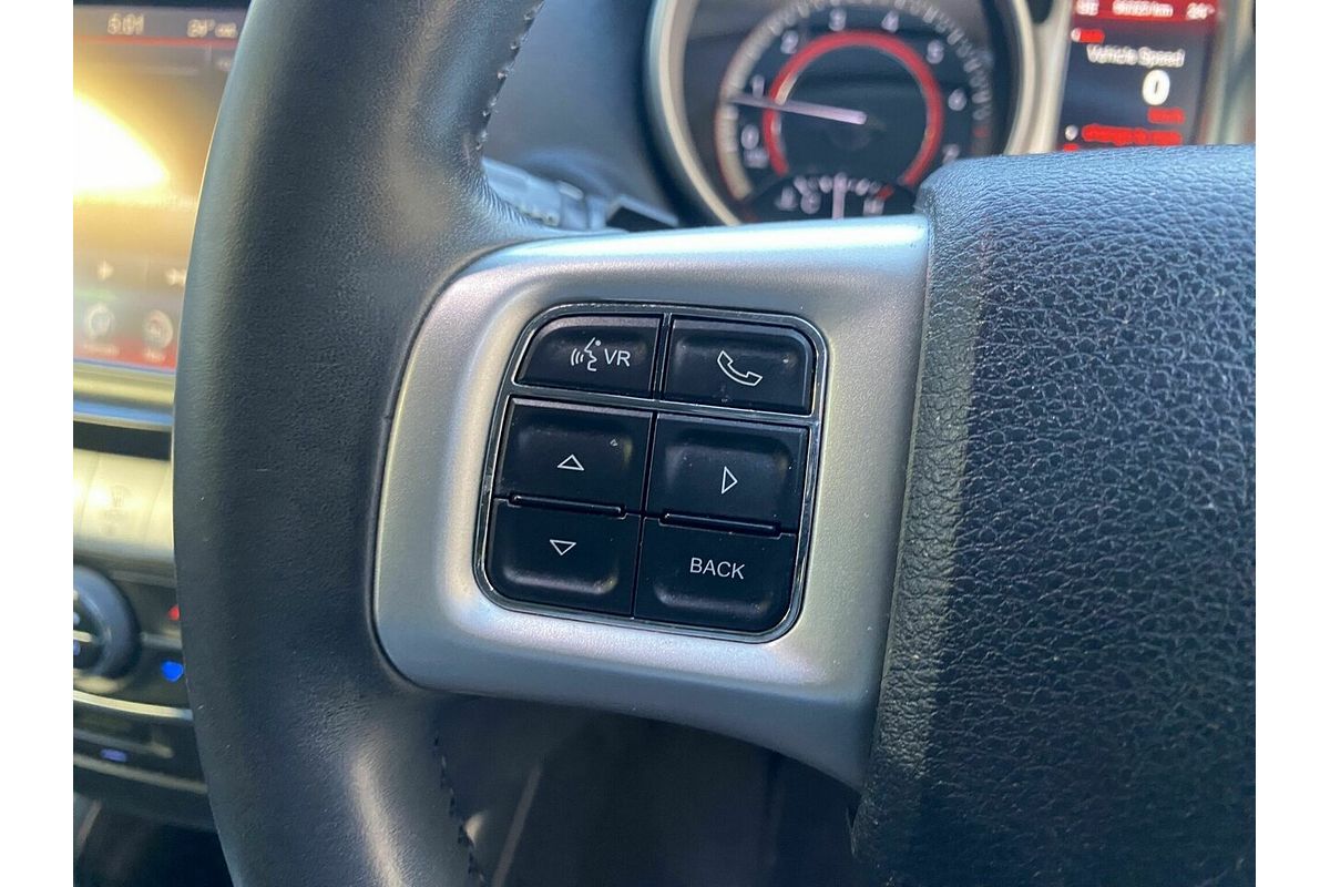 2015 Fiat Freemont Lounge JF