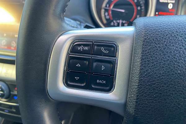 2015 Fiat Freemont Lounge JF