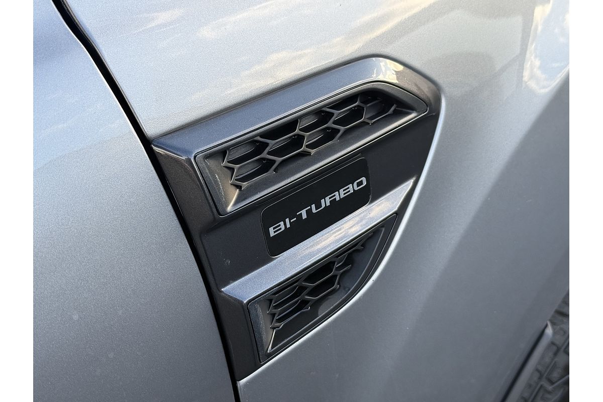 2019 Ford Ranger Wildtrak PX MkIII 4X4 2.0L