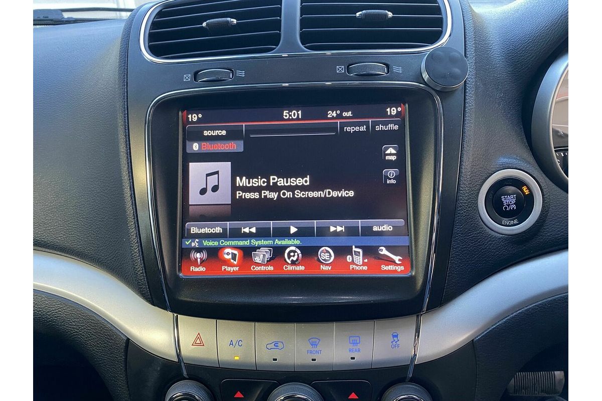 2015 Fiat Freemont Lounge JF