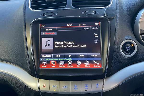 2015 Fiat Freemont Lounge JF