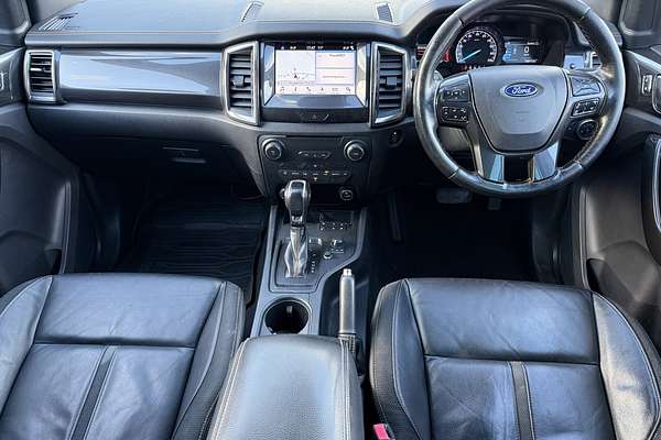 2019 Ford Ranger Wildtrak PX MkIII 4X4 2.0L