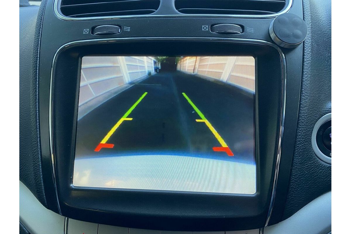 2015 Fiat Freemont Lounge JF