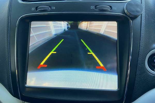 2015 Fiat Freemont Lounge JF