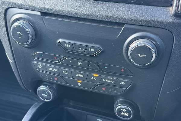 2019 Ford Ranger Wildtrak PX MkIII 4X4 2.0L