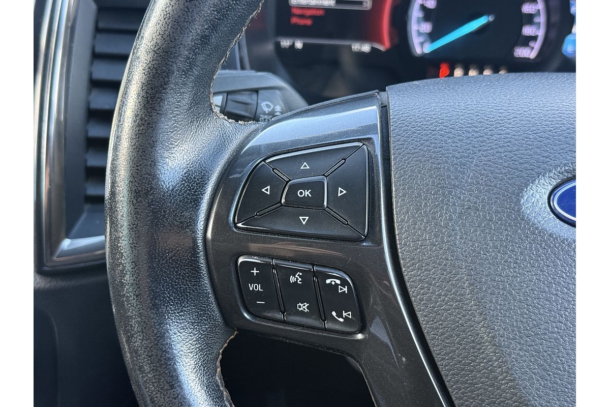 2019 Ford Ranger Wildtrak PX MkIII 4X4 2.0L