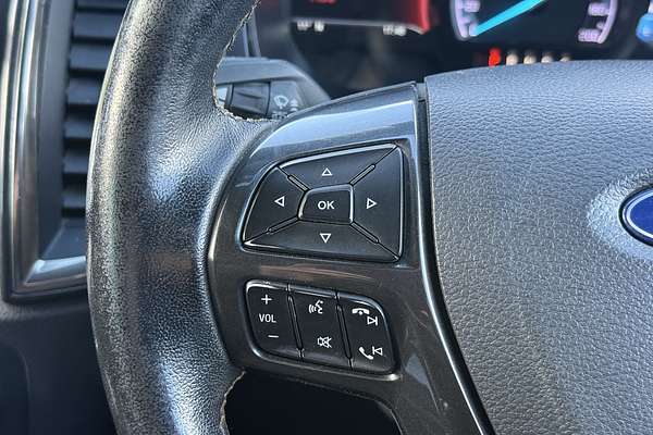 2019 Ford Ranger Wildtrak PX MkIII 4X4 2.0L