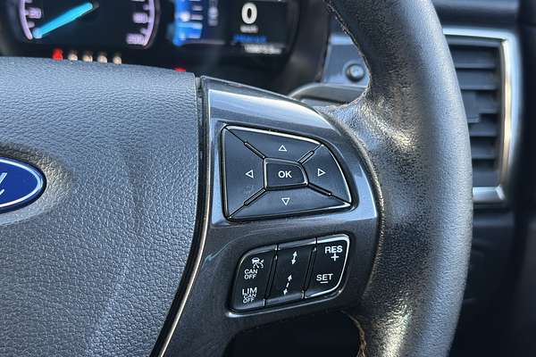 2019 Ford Ranger Wildtrak PX MkIII 4X4 2.0L