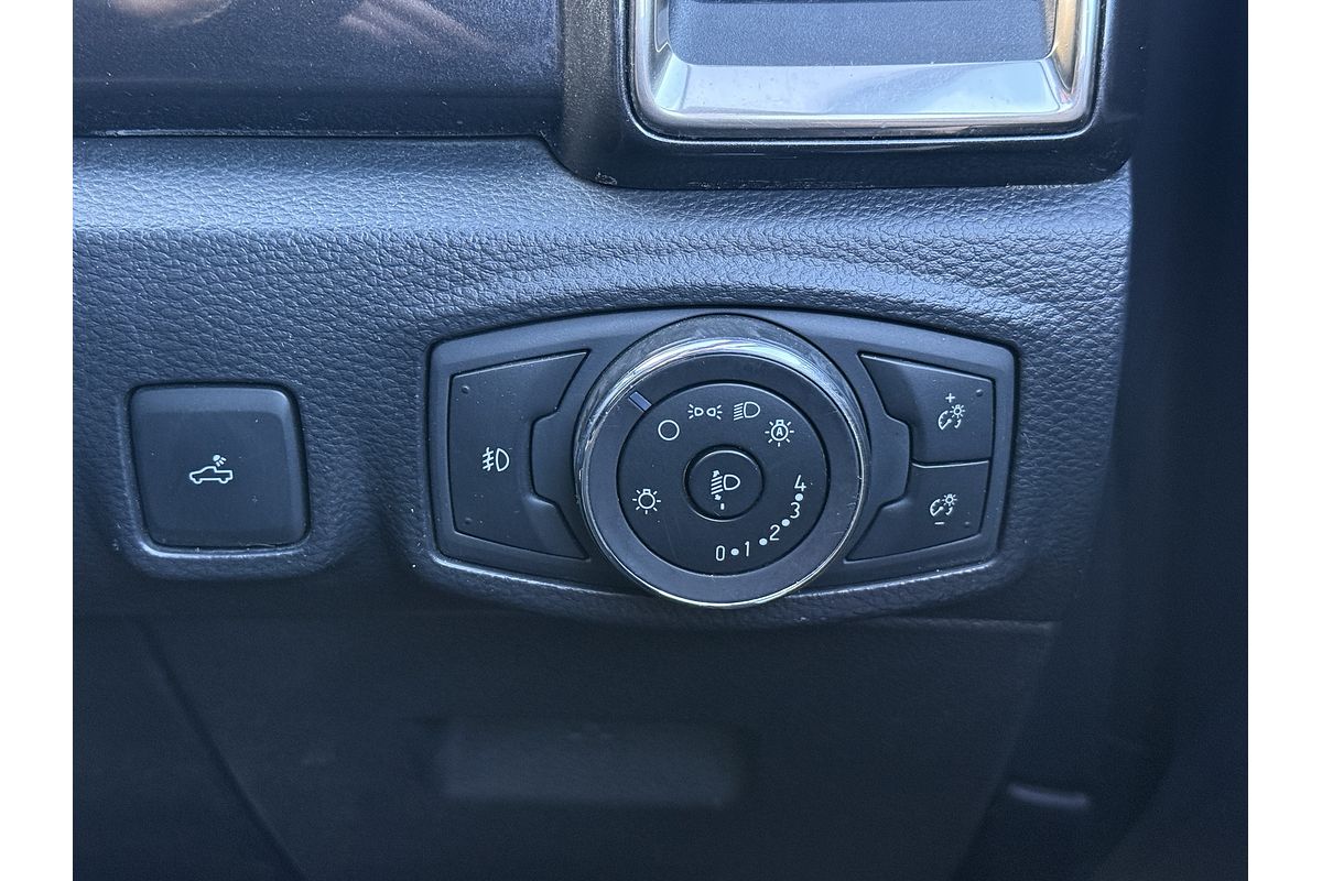 2019 Ford Ranger Wildtrak PX MkIII 4X4 2.0L