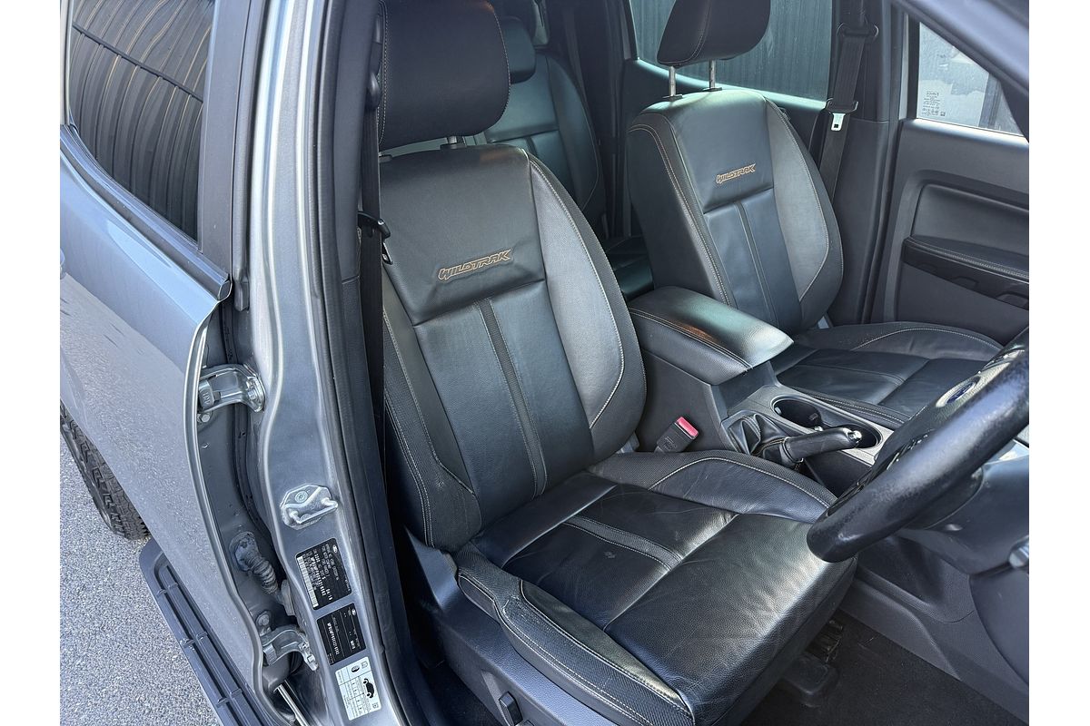 2019 Ford Ranger Wildtrak PX MkIII 4X4 2.0L