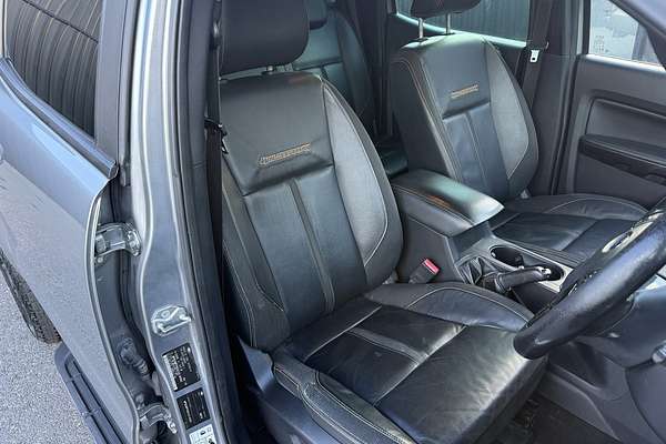 2019 Ford Ranger Wildtrak PX MkIII 4X4 2.0L