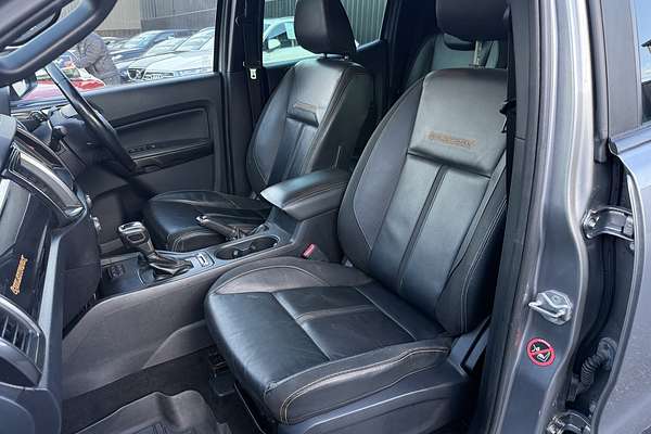 2019 Ford Ranger Wildtrak PX MkIII 4X4 2.0L