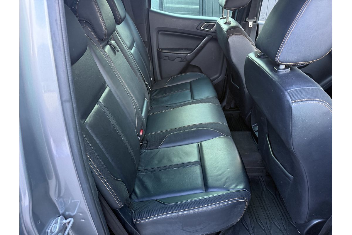 2019 Ford Ranger Wildtrak PX MkIII 4X4 2.0L