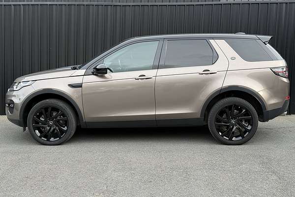 2015 Land Rover Discovery Sport SD4 HSE L550