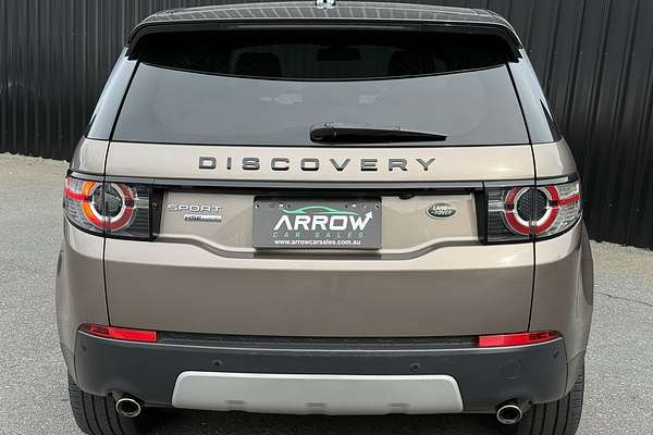 2015 Land Rover Discovery Sport SD4 HSE L550