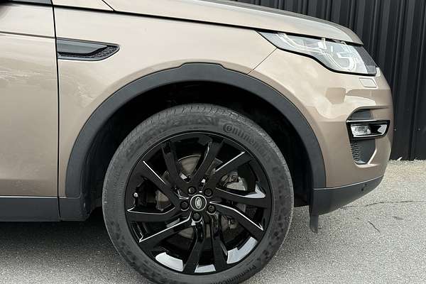 2015 Land Rover Discovery Sport SD4 HSE L550