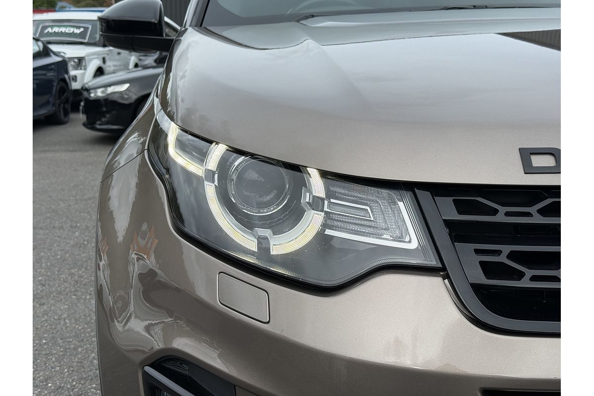 2015 Land Rover Discovery Sport SD4 HSE L550