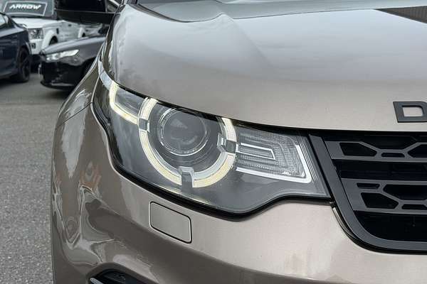 2015 Land Rover Discovery Sport SD4 HSE L550