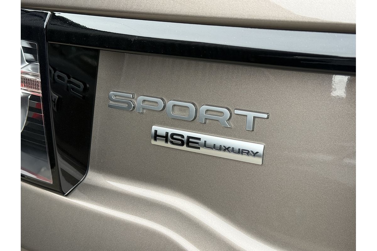 2015 Land Rover Discovery Sport SD4 HSE L550