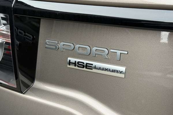 2015 Land Rover Discovery Sport SD4 HSE L550