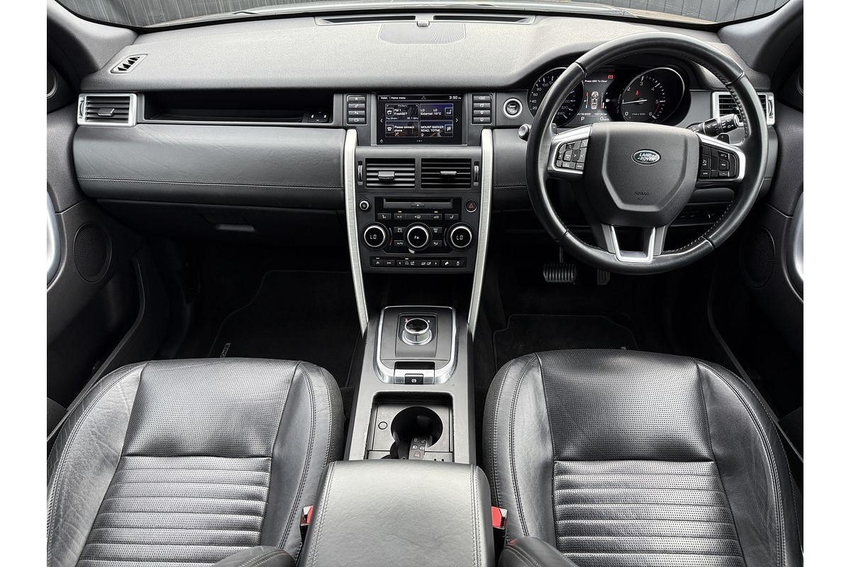 2015 Land Rover Discovery Sport SD4 HSE L550