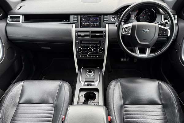 2015 Land Rover Discovery Sport SD4 HSE L550