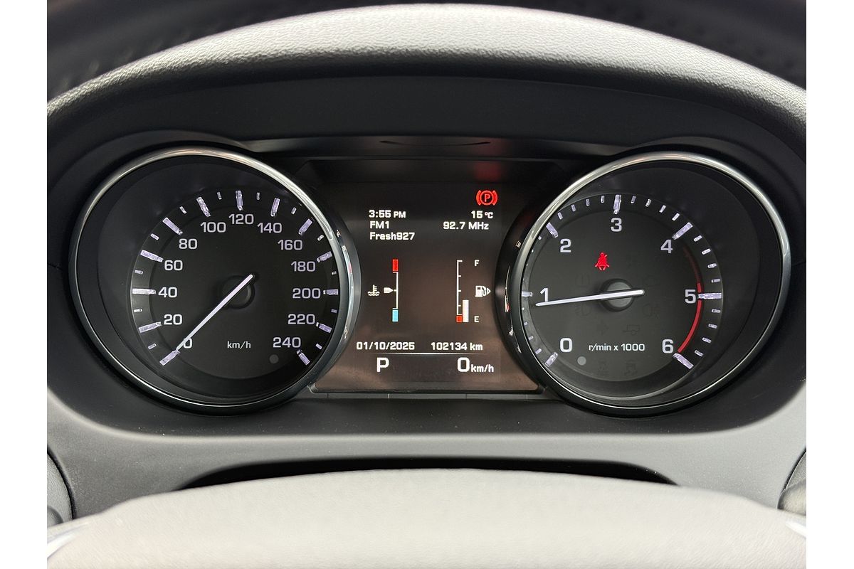 2015 Land Rover Discovery Sport SD4 HSE L550